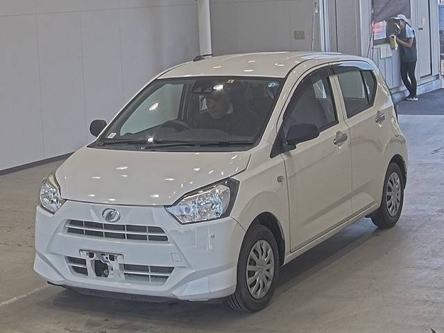 1072 DAIHATSU MIRA E S LA350S 2018 г. (ARAI Oyama)